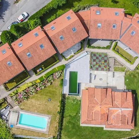 Апартаменты Borgo Castello-2 By Interhome Ардженьо