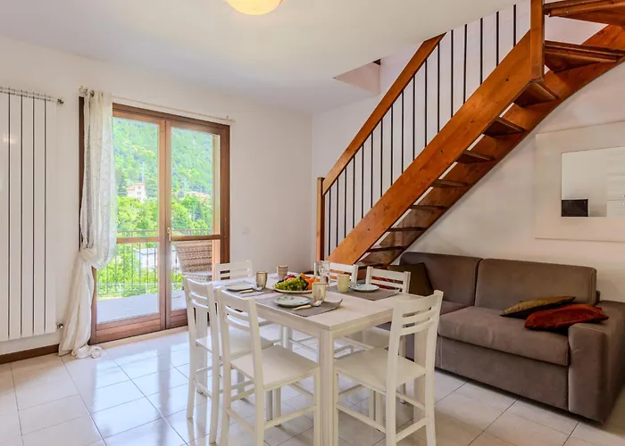 Borgo Castello-2 By Interhome Daire Argegno