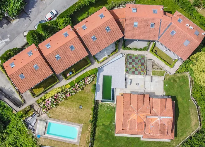 Daire Borgo Castello-2 By Interhome Argegno