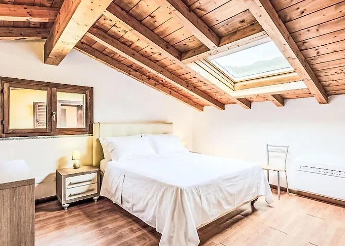 Daire Borgo Castello-2 By Interhome Argegno