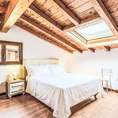 Apartmán Borgo Castello-2 By Interhome Argegno